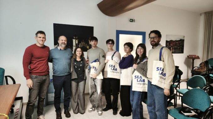 SeaLab_Residenza dArtista Eco-Musa