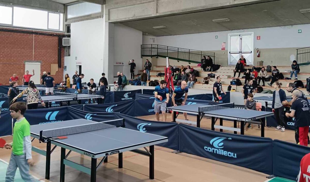 Toirano Tennistavolo