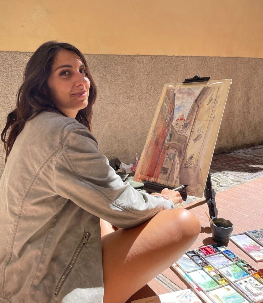 Vanessa Di Mario