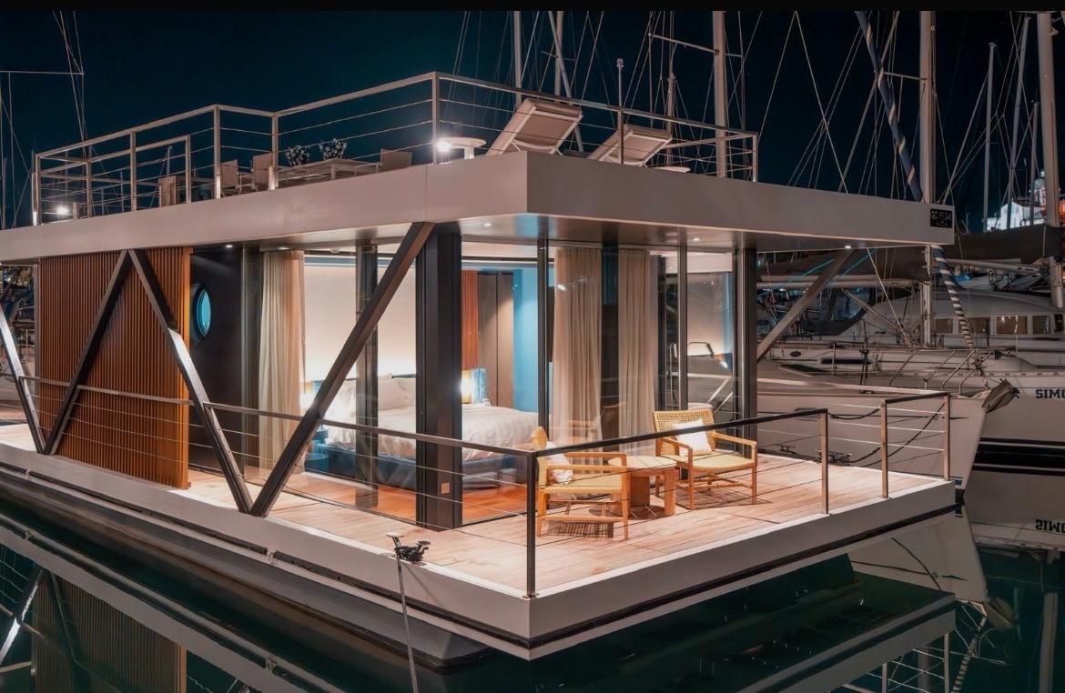 Water suites_Marina di Loano
