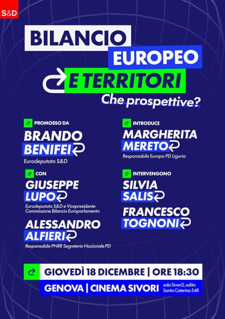 bilancio europeo