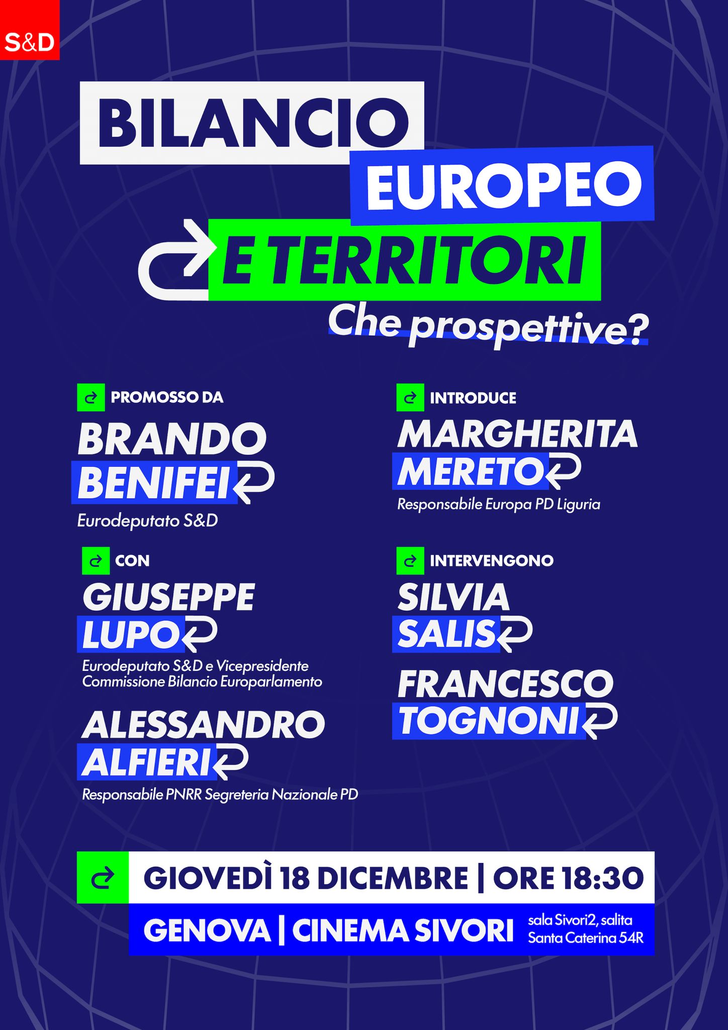 bilancio europeo