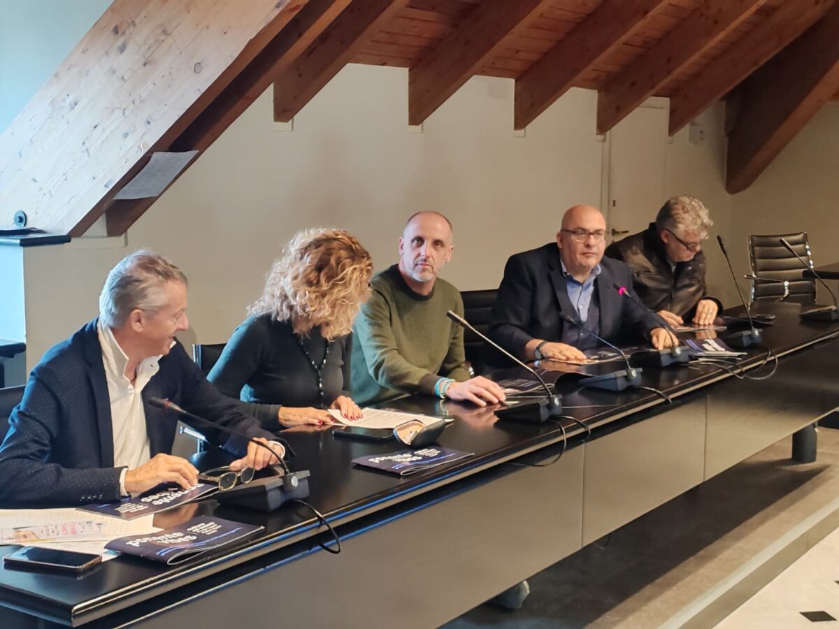 conferenza stampa Loano