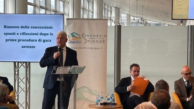 consorzio obiettivo spiagge - Schiappapietra