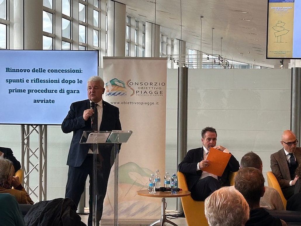consorzio obiettivo spiagge - Schiappapietra