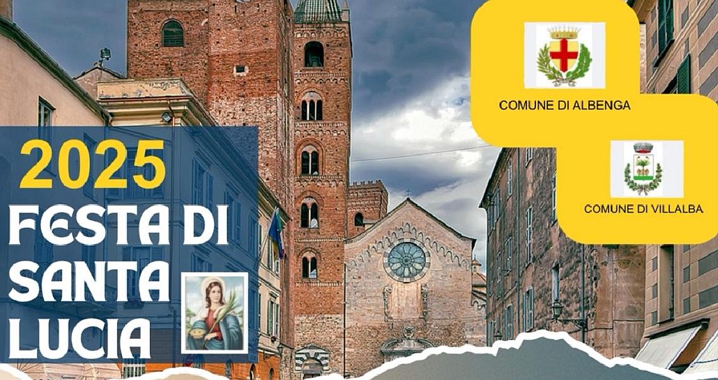 festa di santa lucia 2025