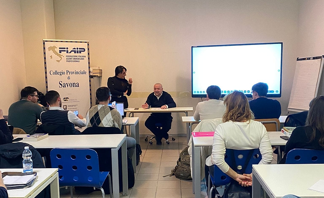 Fiaip corsisti immobiliari