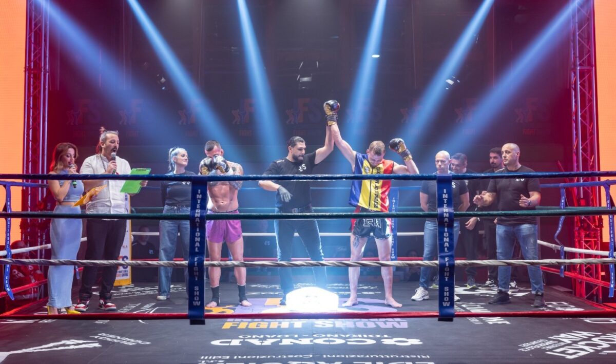 foto 3 Fight Show