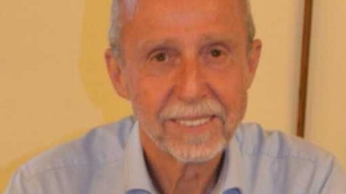 il presidente Flavio Marchiano - Andora