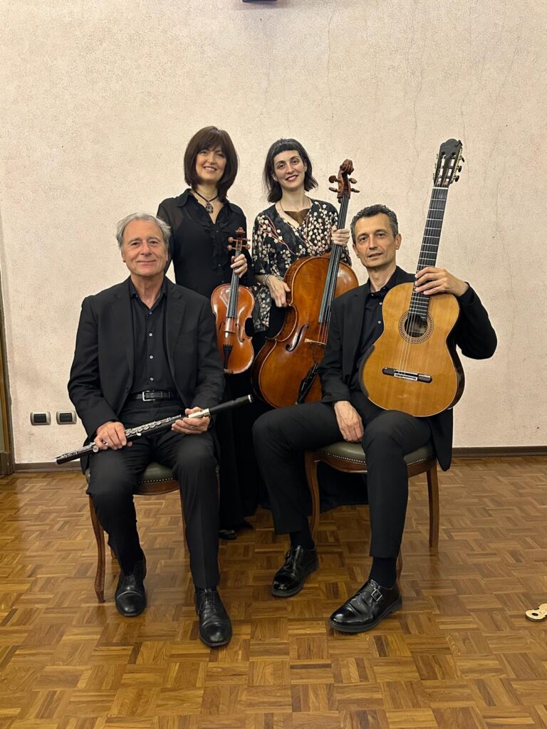 quartetto matiegka