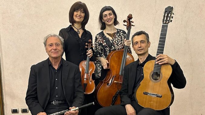 quartetto matiegka