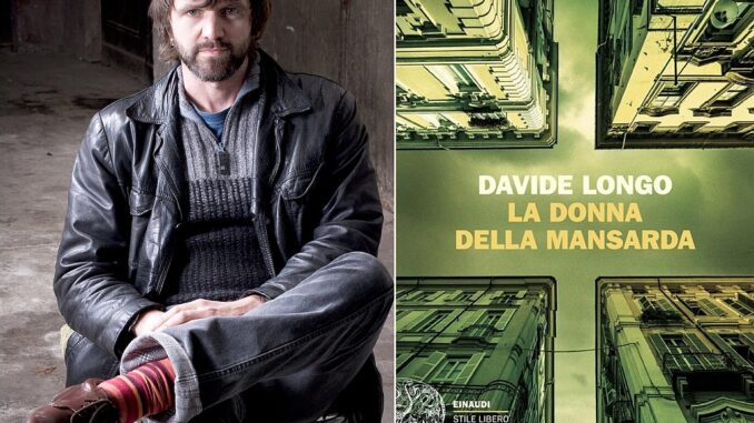 scrittore Longo libro