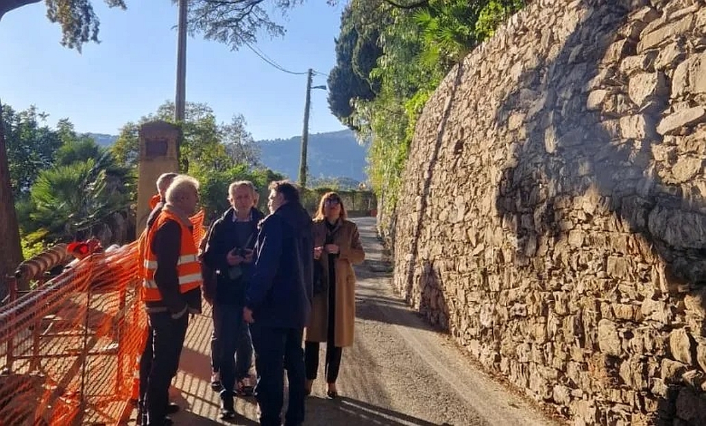 sopralluogo febbraio 2025