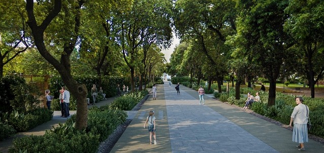 via Dante SV rendering
