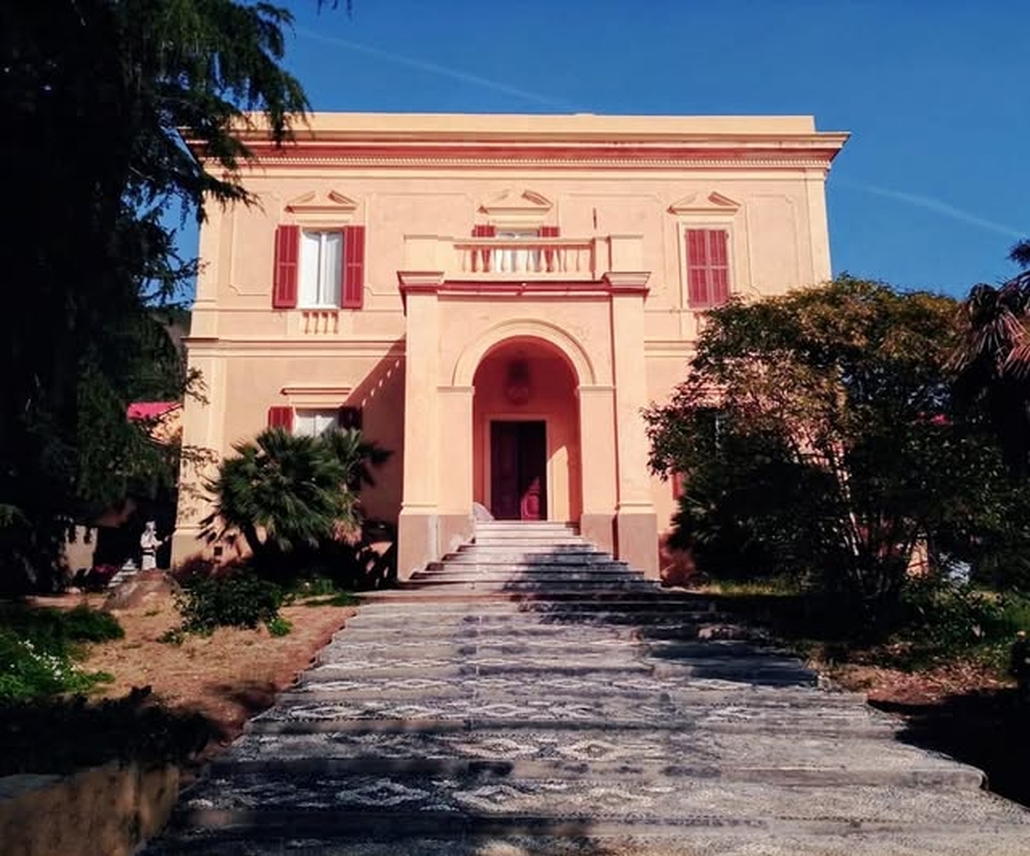 villa Maria a Quiliano
