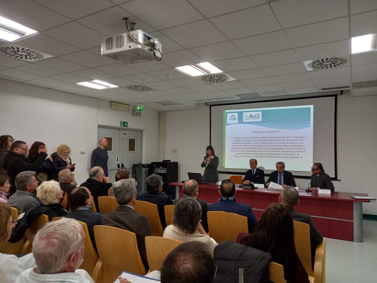 Albenga inaugura il nuovo Ospedale della Comunità