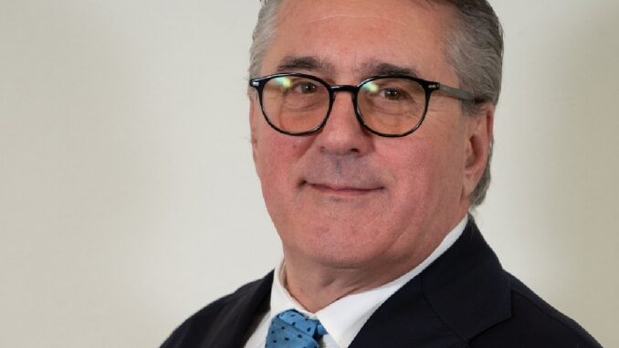 Alessandro Bozzano Consigliere Regione Liguria