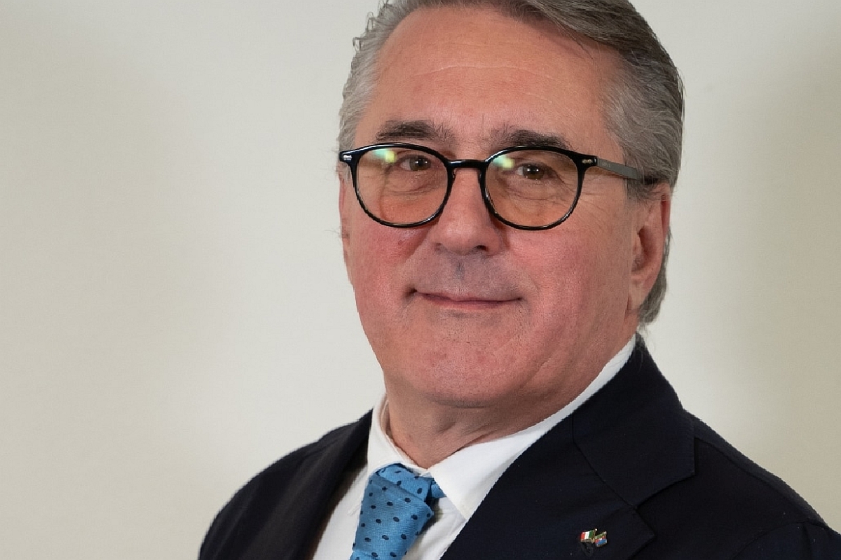 Alessandro Bozzano Consigliere Regione Liguria