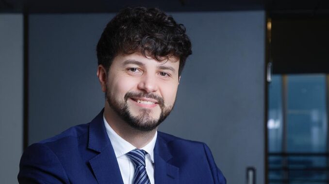 Brando Benifei, deputato europeo ligure del Partito Democratico