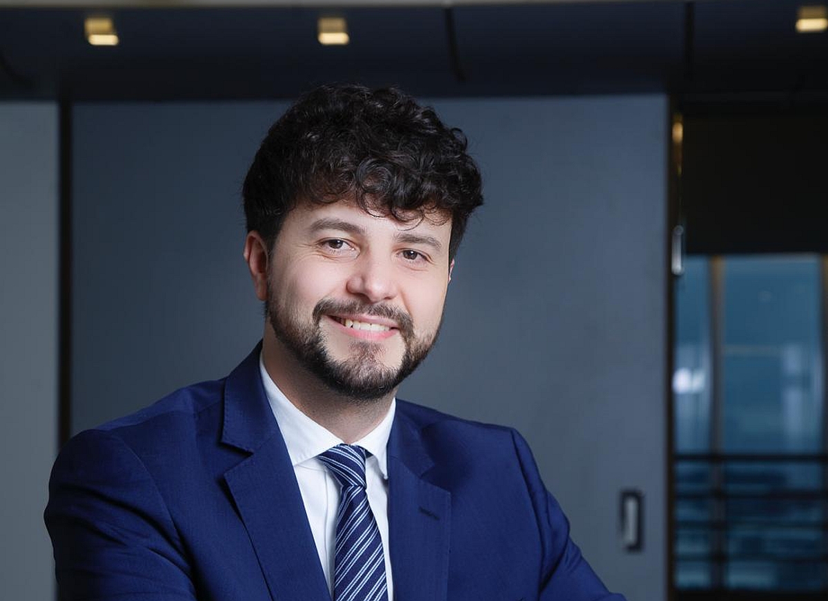 Brando Benifei, deputato europeo ligure del Partito Democratico