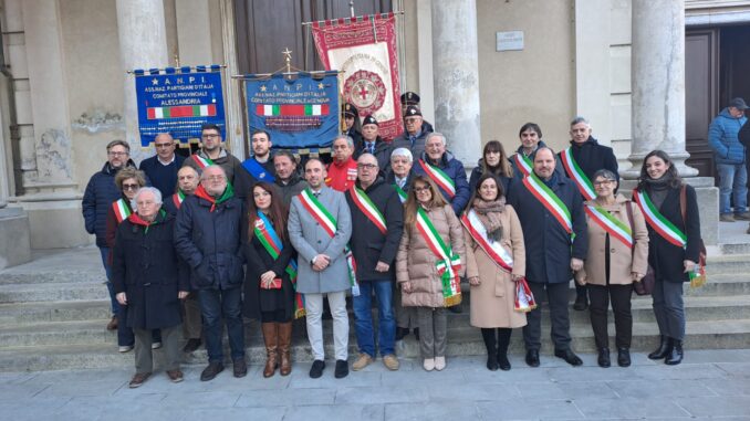 Commemorazione 81° anniversario dell’incendio di Rossiglione
