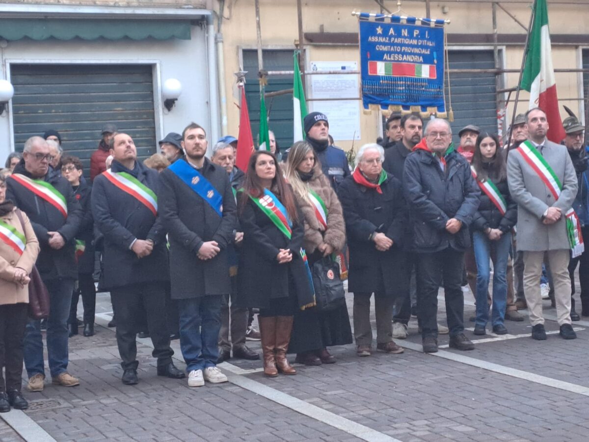 Commemorazione 81° anniversario dell’incendio di Rossiglione