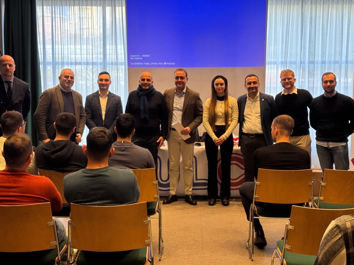 gLI ELETTI AL Congresso regionale SiulCC Liguria a Genova