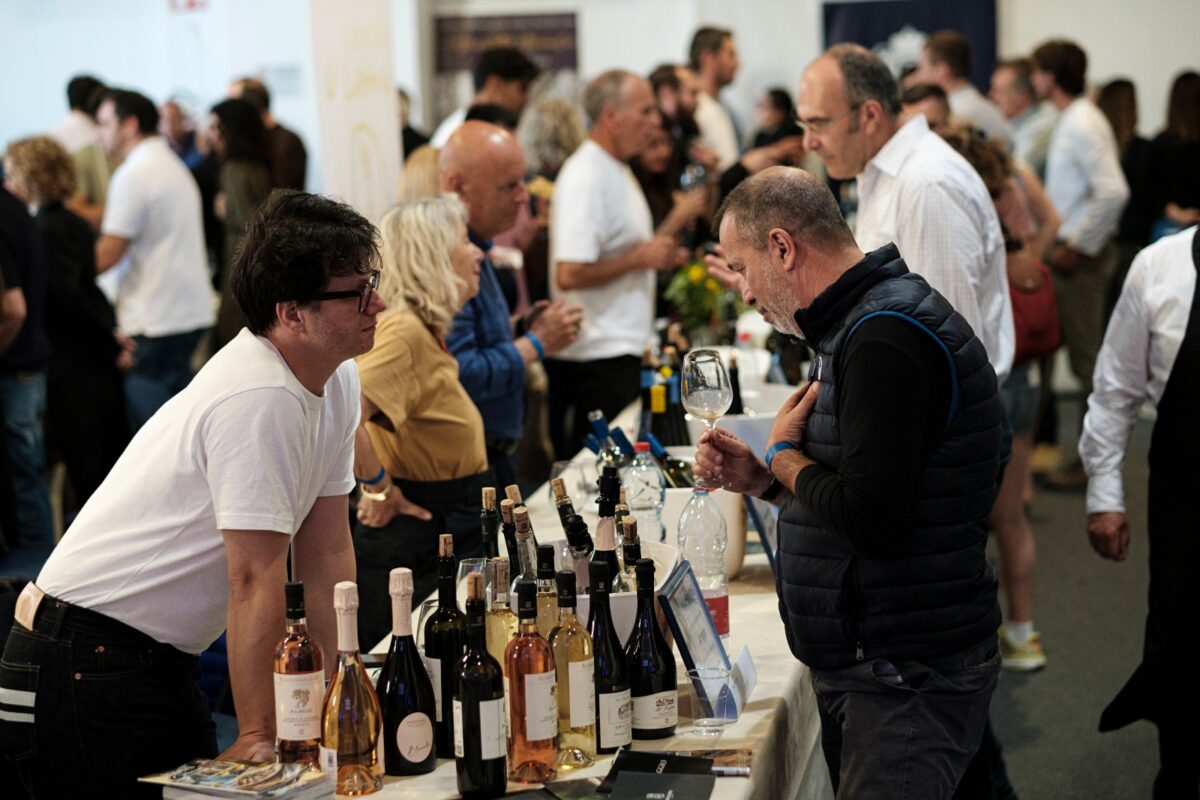 Sommelier Degustazione Ais
