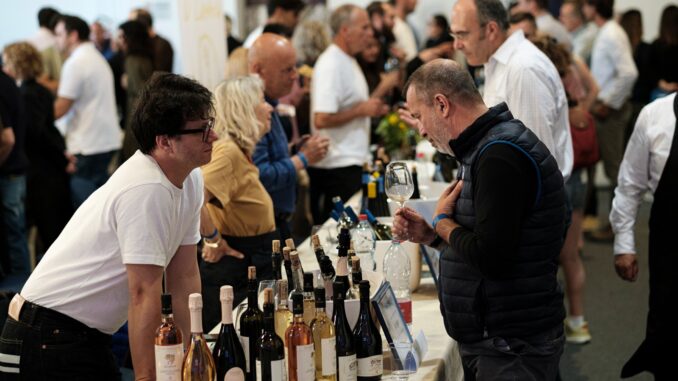 Sommelier Degustazione Ais