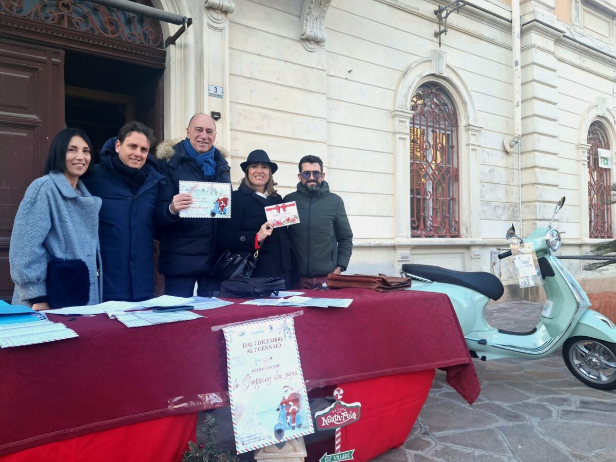 Estrazione concorso Lo Shopping dei Sogni