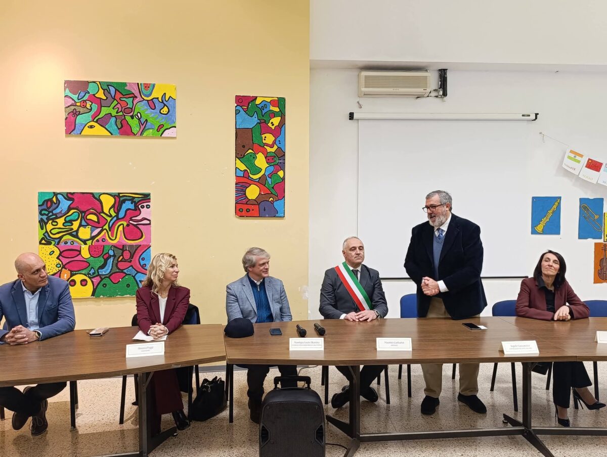 Giornata Amicizia Italo-Argentina Albisola intervento Vaccarezza