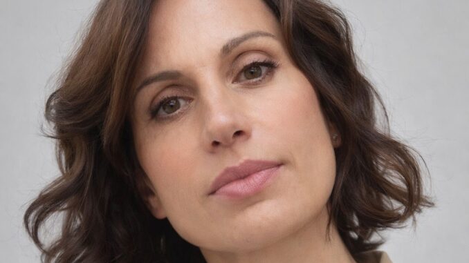 Primo piano di Giovanna Mascolo