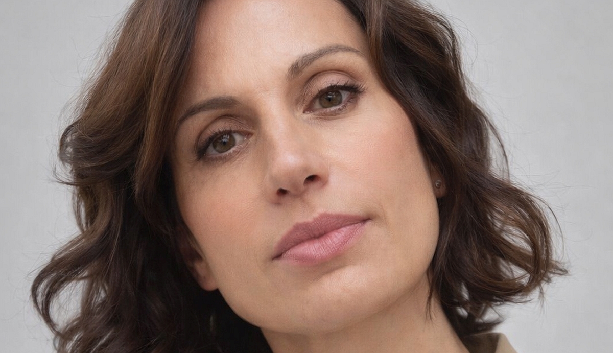 Primo piano di Giovanna Mascolo