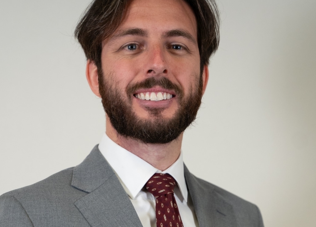 Jan Casella, consigliere di Avs in Regione Liguria