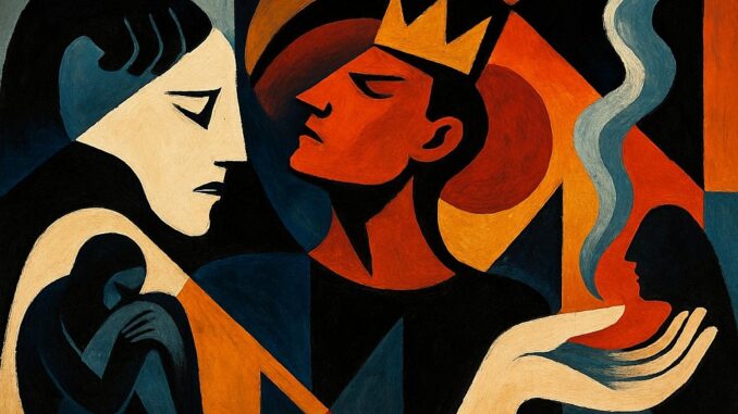 Il gioco dei punti di vista tracotanza - effe