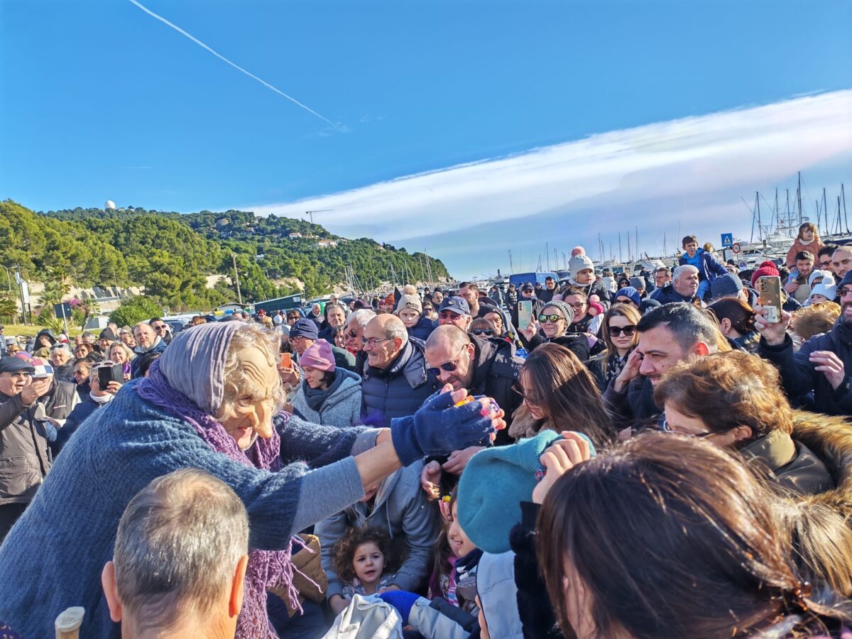 La Befana vien dal mare 2026 ad Andora