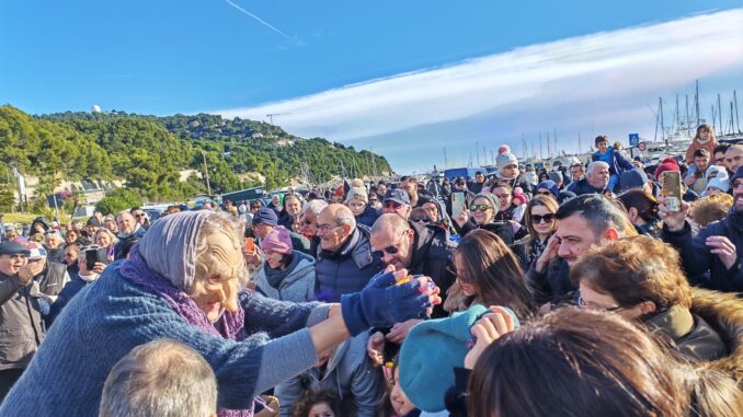 La Befana vien dal mare 2026 ad Andora
