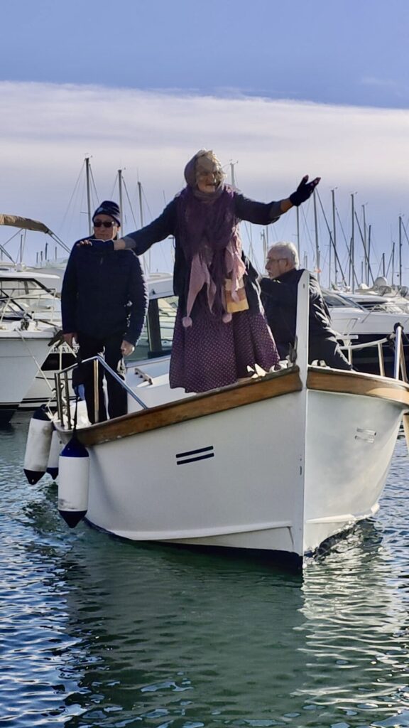 La Befana vien dal mare 2026 ad Andora