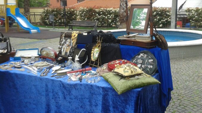 Mercatino Antiquario a Loano