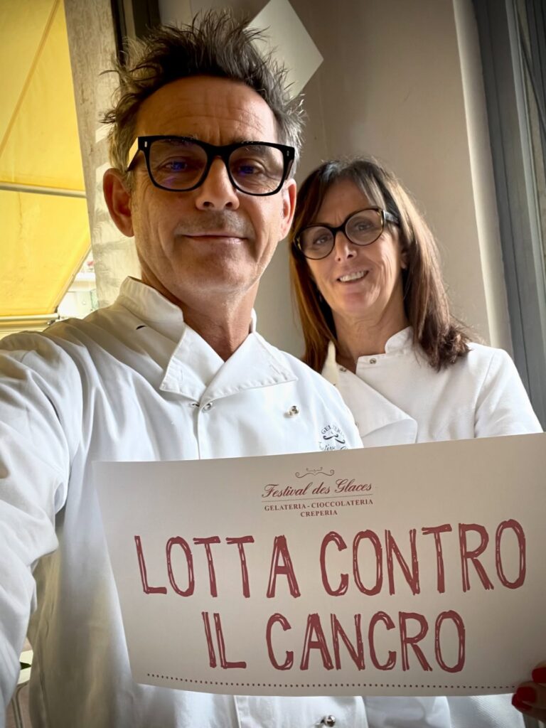 Mirco Mastromarino Lotta contro il cancro