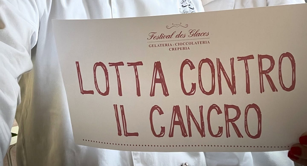 Mirco Mastromarino Lotta contro il cancro rd