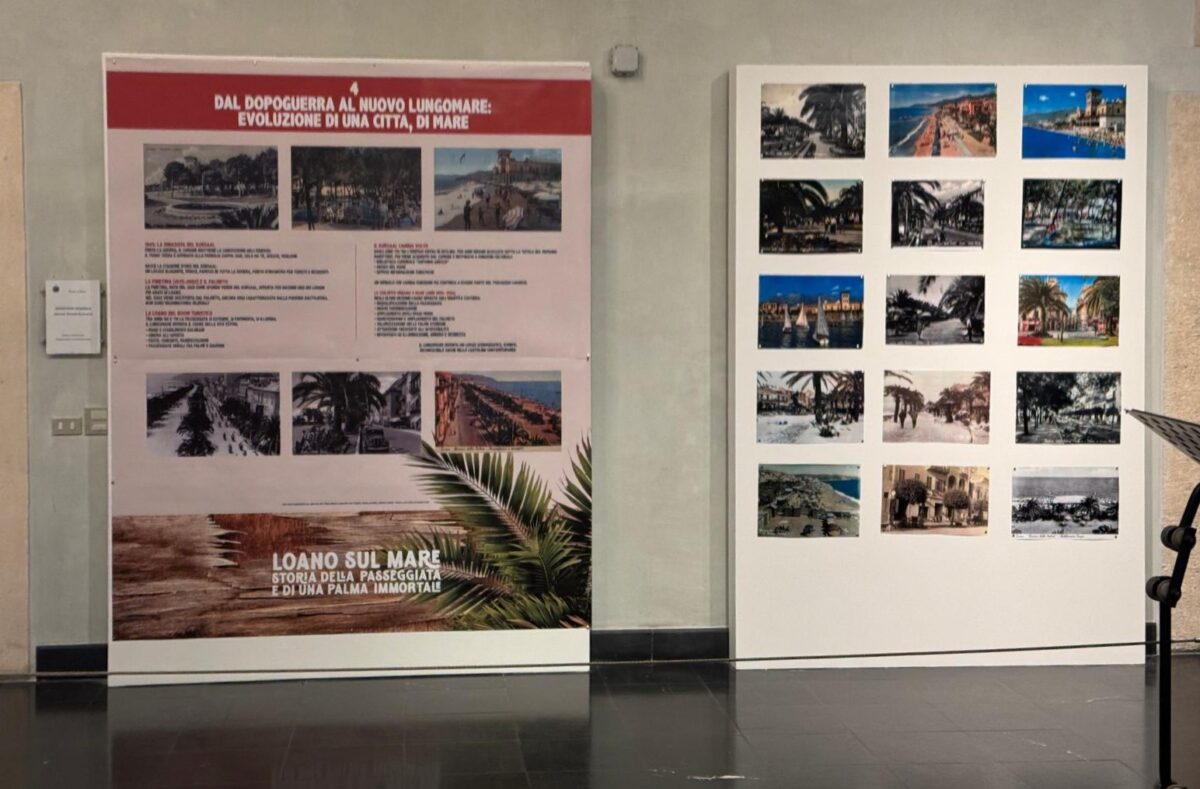 Mostra Palma Loano
