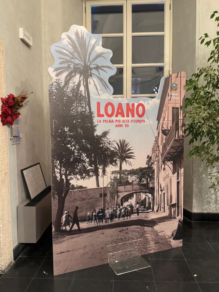 Mostra Palma Loano