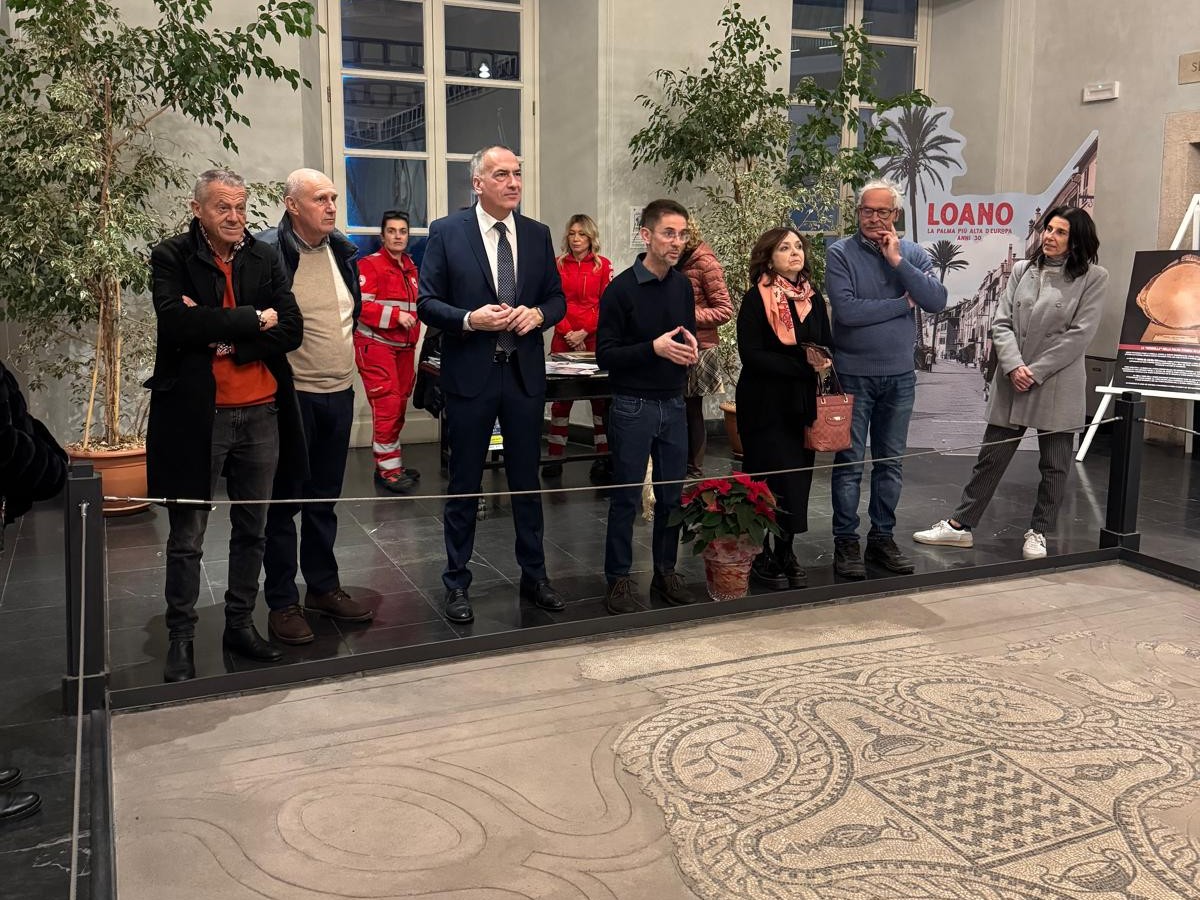 Mostra Palma Loano
