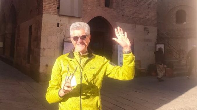 Pino fionda nonna