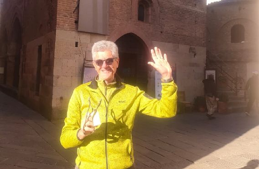 Pino fionda nonna