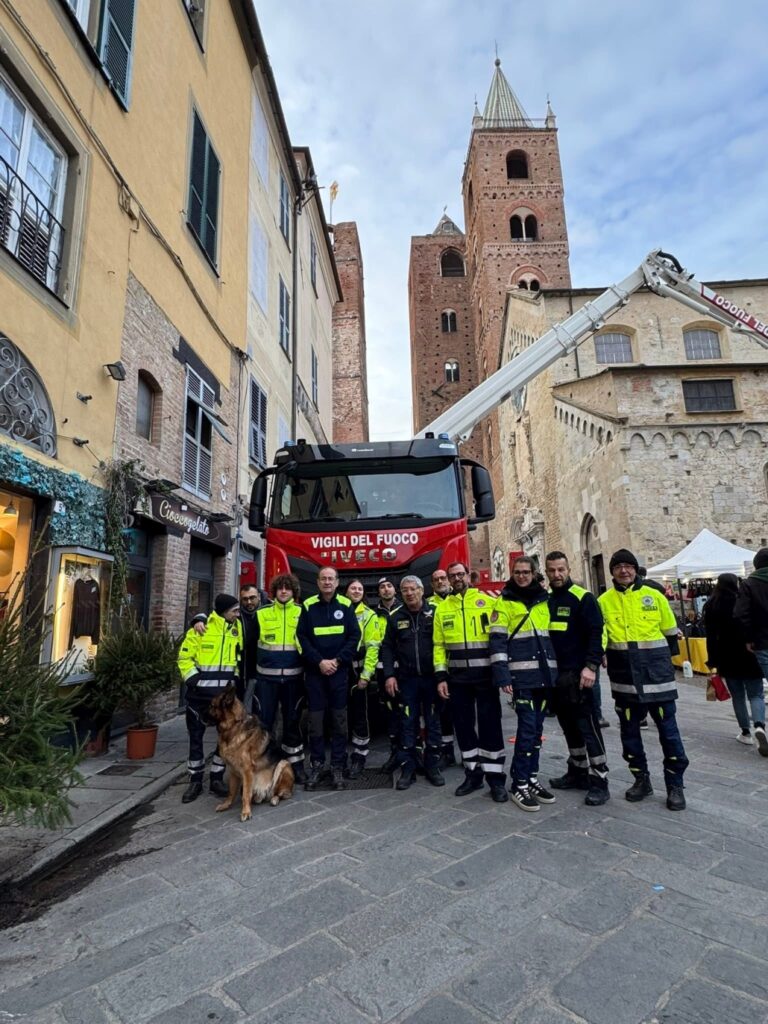 Protezione civile di Albenga