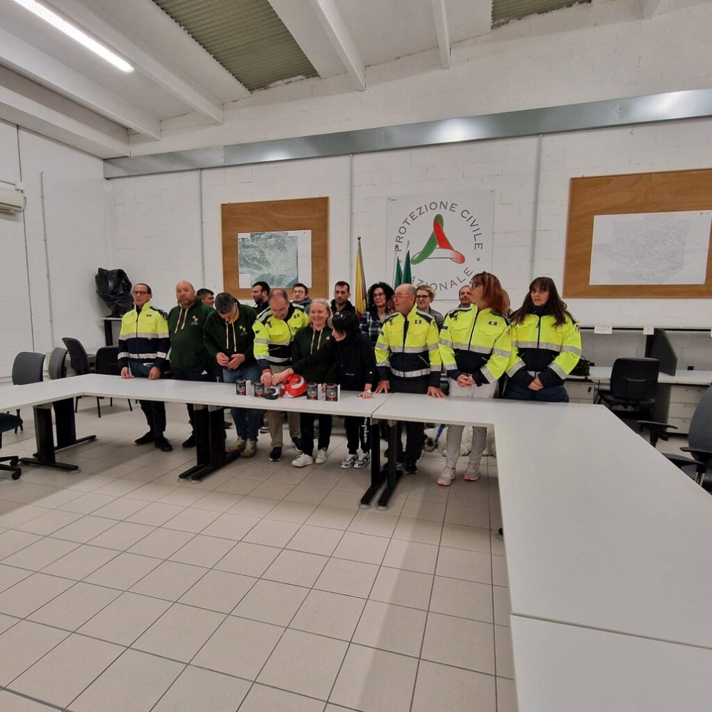 Protezione civile di Albenga