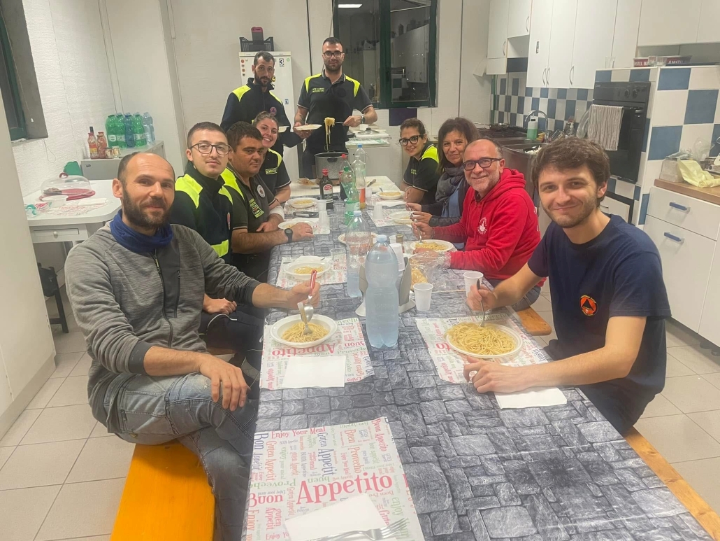 Protezione civile di Albenga