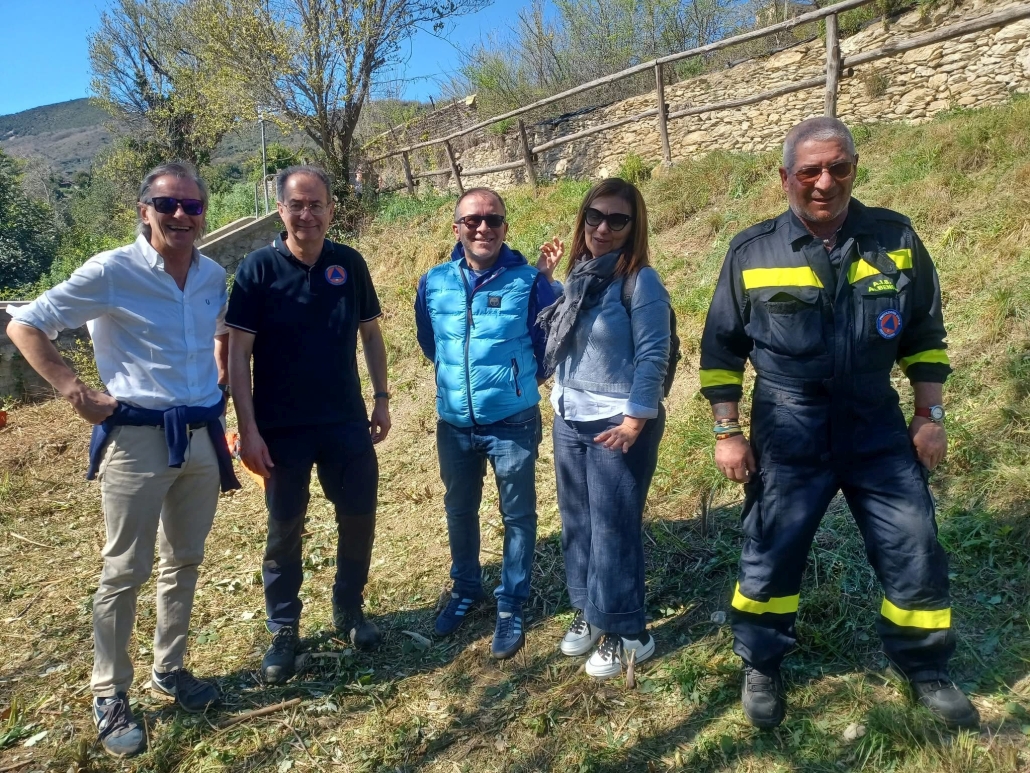 Protezione civile di Albenga
